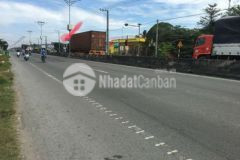 Bán đất mặt tiền ql1a gần khu công nghiệp hòa phú