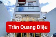 Nhà đẹp giá tốt hẻm 557 trần quang diệu an thới