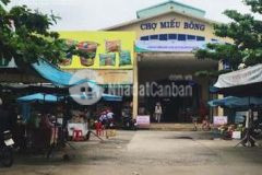 Bán 5 lô giá rẻ 12xx gần chợ miếu bông