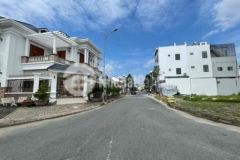 Nền 5 7x14 đâu lưng với lộ 47m khu nam long 2