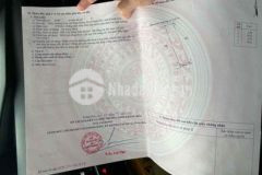 Ninh hưng thị xã ninh hoà 2 lô liền kề 590trlô