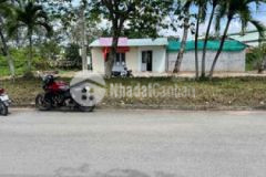 Bán đất đường số 2 kđt lợi bình nhơn đường 36m