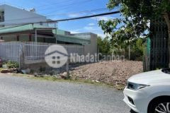 117m2 thổ cư mặt tiền đường hoàng phan thái bchánh