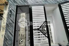 Nhà mới full nội thất hẻm 160 nguyễn văn quỳ q7