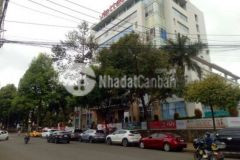 Đất mt tô hiệu đối diện toà nhà viettel p tân an