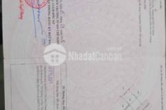 Dat mặt tiền tỉnh lộ 2 16m x33m 7ty5 bán gấp 5ty8