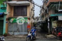 Bán nhà cmt8 góc 2mt hẻm 8m 60m2 3 tầng 11 5 tỷ