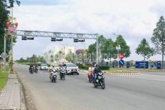 Ngộp ra gấp miếng đất thổ cư giáp võ văn kiệt