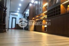 Nhà 4 tầng trâu quỳ dt70m2 đường oto vỉa hè