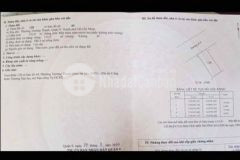 Đất khu bcr tam đa quận 9 150m2 sổ riêng