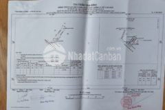 Đất mặt tiền vị trí tốt cần bán gấp