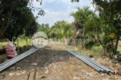 Chưa đến 1triệum2 đất vườn trái cây vĩnh tân