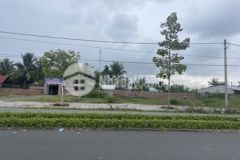 Nền đẹp 5m x 25m đường số 2 kdc minh linh