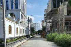 Đất 5x16 cầu an lộc gv