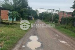 Đất thổ shr 103m2 hiệp hoà