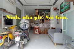 Bán nhà hxh trường chinh tây thạnh tp 46m2 2 tầng