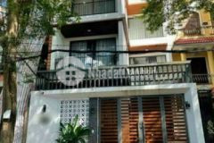 Biệt thự ngang 7 2m view sông sài gòn