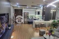 Bán căn 74m2 2pn 2 wc full nội thất 2 tỷ 7x