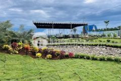 Đất thổ cư shr mt đường dt 725 tại tp bảo lộc