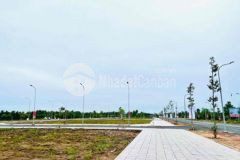 Bán nền góc mặt tiền đường dt927c