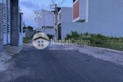 Nhà 1 trệt 1 lầu khu 8 phú hoà tp thủ dầu một