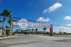 Nền 5x18 đường 12 lộ 30m khu dân cư hồng loan 5c