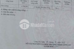 Xưởng ngộp cần bán trong kcn tân đức