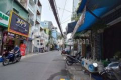 Kẹt tiền nên bán nhà mt dg phan văn khỏe giá1 9tỷ