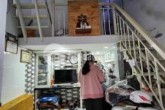 Bán gấp nhà 3x5 1 lầu 850tr lê văn khương q12