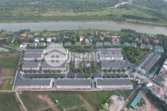 Ban nhà phô thung lũng mùa xuân ecopark