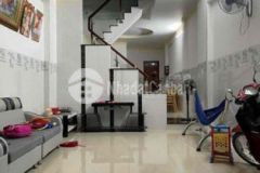 Nhà bán bình chuẩn 2pn 1wc giá rẻ cho dân ở