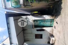 Bán dãy nhà trọ 4 phòng ngay cầu vượt ngã tư ga