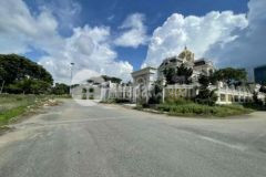 Thấp nhất nền biệt thự đẹp 8x19 4 khu công trình 8