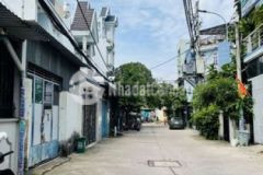 Bán nhà 1 trần thị năm 6x20 hẻm xe tải giá 7 1 tỷ