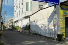 Giảm 150 triệu nền đường số 1 lộ 24m khu an thới