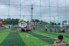 Đất mặt tiền quốc lộ 13 gần chợ dễ kinh doanh