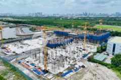 Căn hộ mặt tiền võ chí công giá chỉ 770 triệucăn