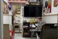 Bán nhà 43 3m2 hẻm thông 7m hậu giang q6