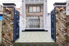 Nhà hẻm 1734 lê văn lương nhơn đức 4pn