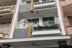 Bán nhà hẻm 12m nguyễn phúc chu 1 trệt 2 lầu