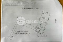 Bán đất liên ninh thanh trì cực khuôn tiền