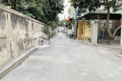 Bán 50m2 đất phúc lợi đường ô tô gần cc ruby 3