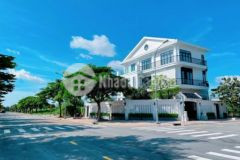 Đất biệt thự bộ công an phạm hữu lầu giá 62trm2