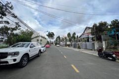 Villa cực đẹp trên khu đất vàng trần quý cáp p 9