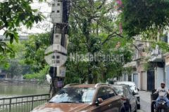 Phân lô võ thị sáu ô tô view hồ 46m2 5t hơn 9 tỷ