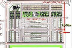 Gấp bán nền biệt thự 9x20 đông nam khu long thịnh