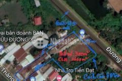 Gấp bán đất 2960m2 có 2 mặt tiền ql91 phường ô môn