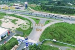 Đất nền sổ đỏ chỉ 10 trm² thổ cư 100 ngay