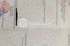 Bán đất quảng thịnh 80m2 nở hậu giá công khai780tr