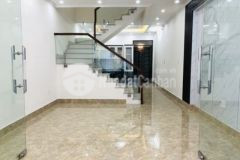 Nhà mặt ngõ to thông thương tại bến xe vĩnh niệm